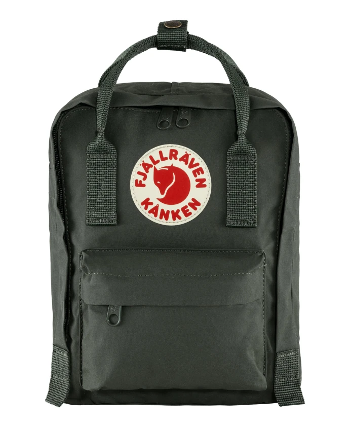 

Городской рюкзак Fjällräven, зеленый