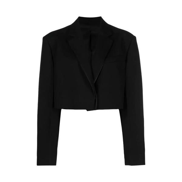 

Куртка kurzer blazer black black Juun.J, черный