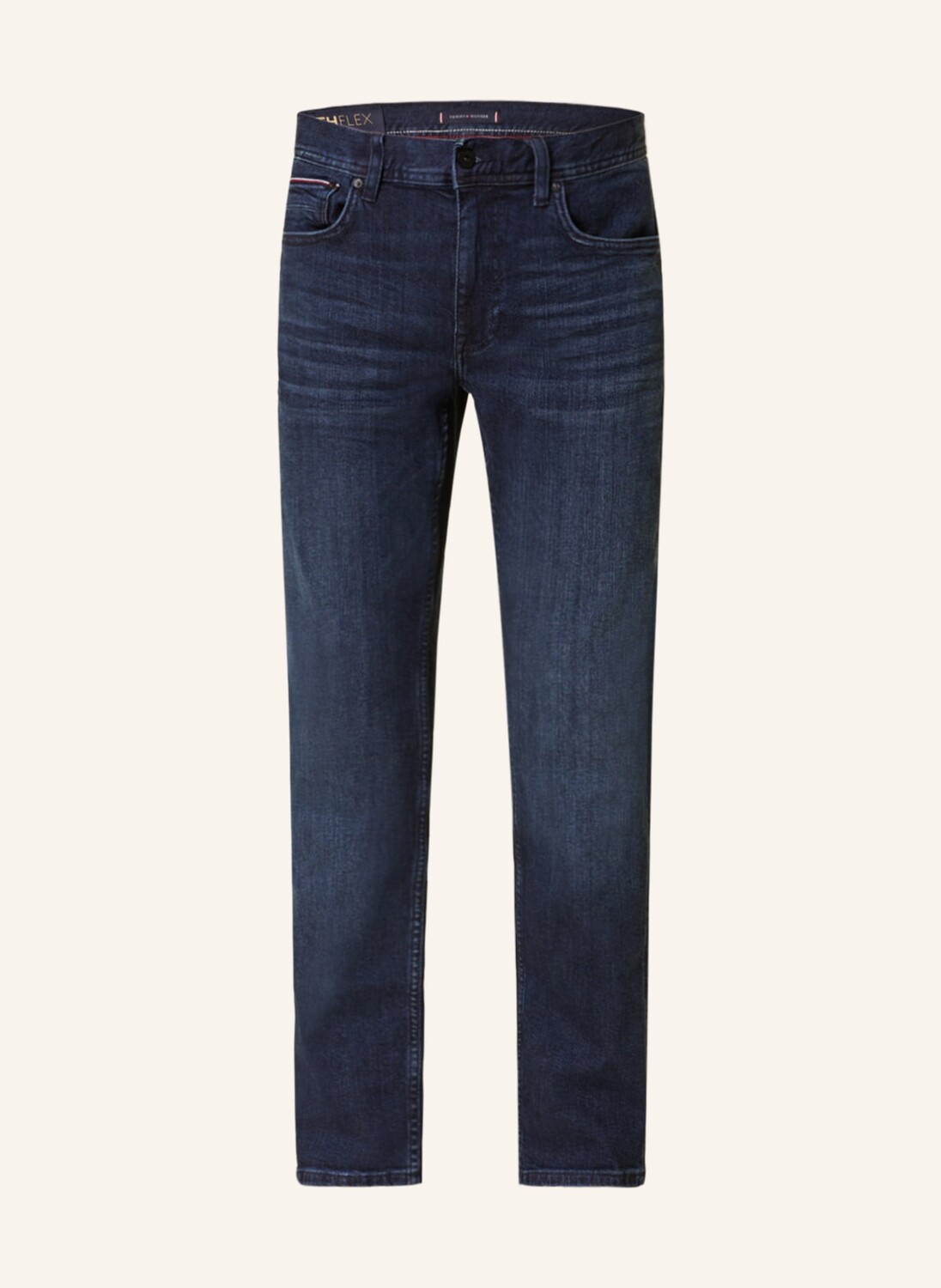 

Джинсы TOMMY HILFIGER DENTON Straight Fit