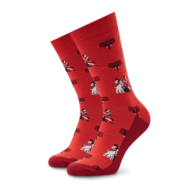 

Носки Stereo Socks Mammoth, красный