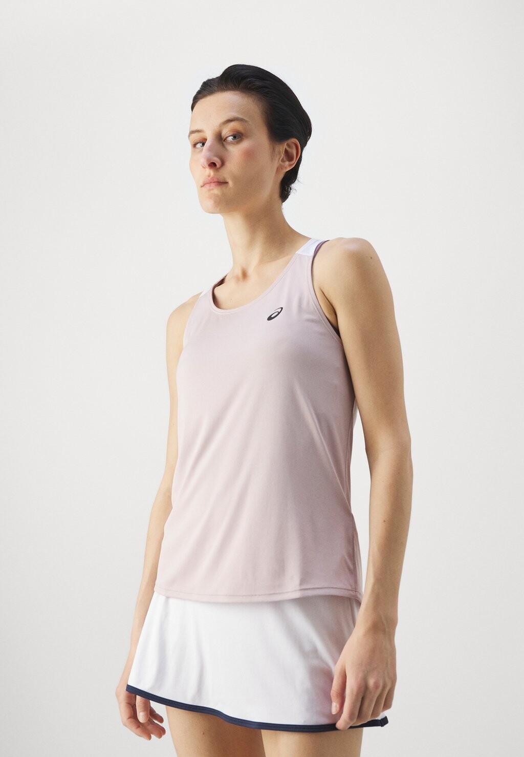 

Топ WOMEN COURT TANK ASICS, розовый