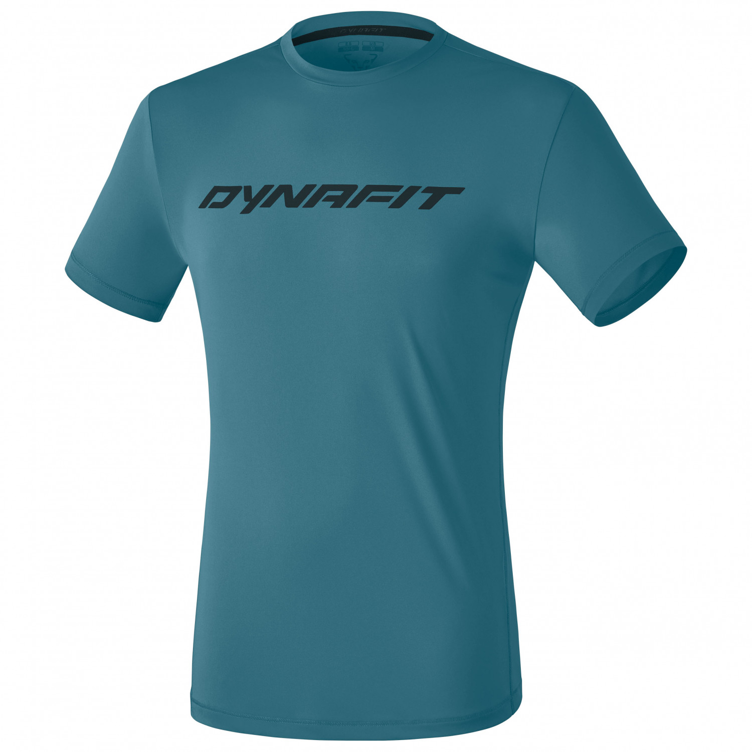 Функциональная рубашка Dynafit Traverse 2 S/S Tee, цвет Storm Blue