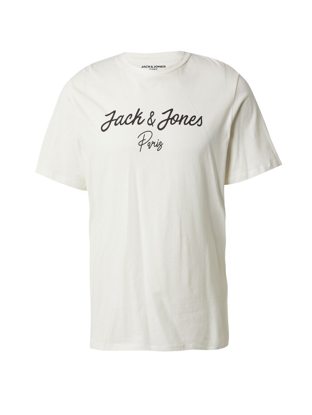 

Футболка JACK & JONES SETTLE, белый