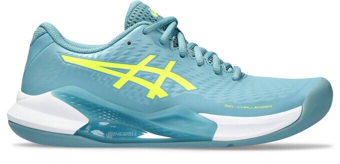 

Теннисные туфли Gel-Challenger 14 для помещений Asics, мультиколор