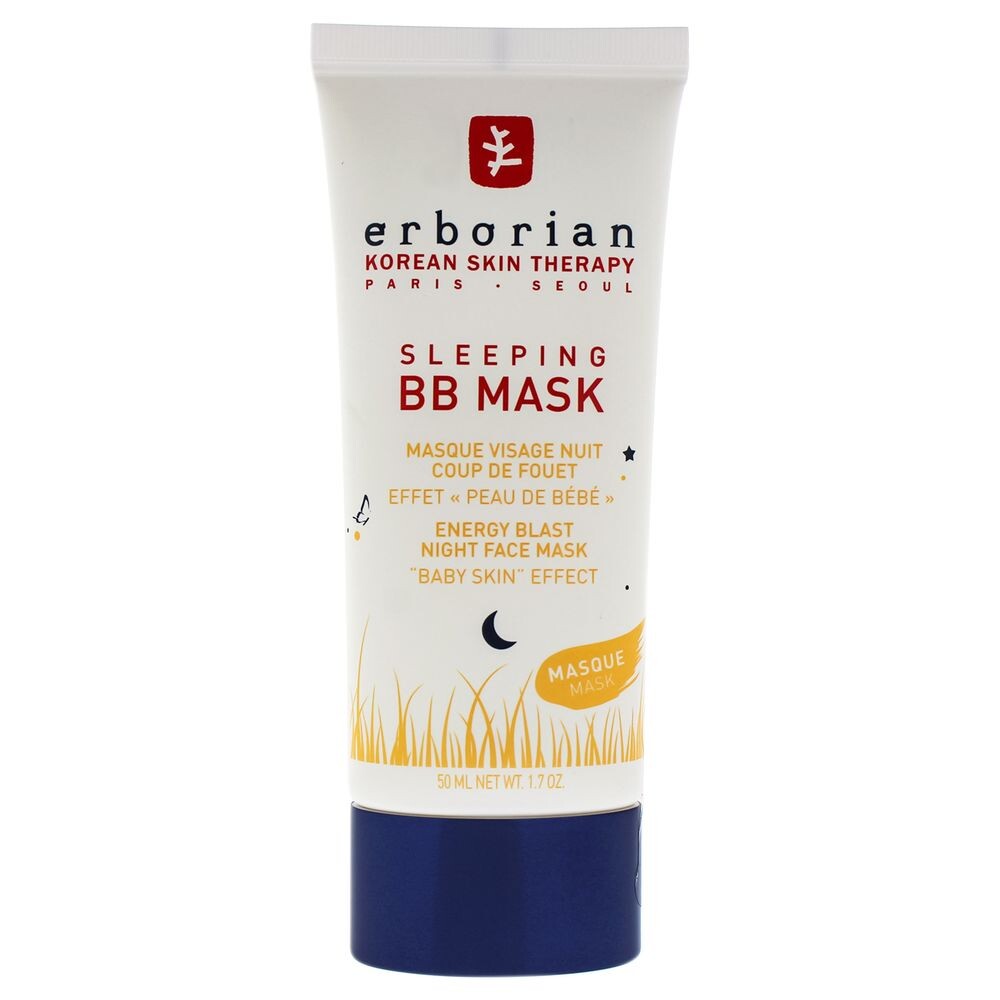 Маска для лица Sleeping bb mask Erborian, 50 мл