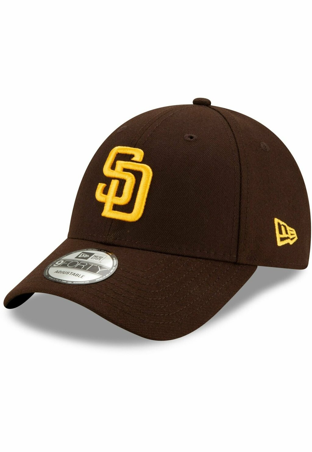 

Бейсболка MLB LEAGUE SAN DIEGO PADRES New Era, цвет brown