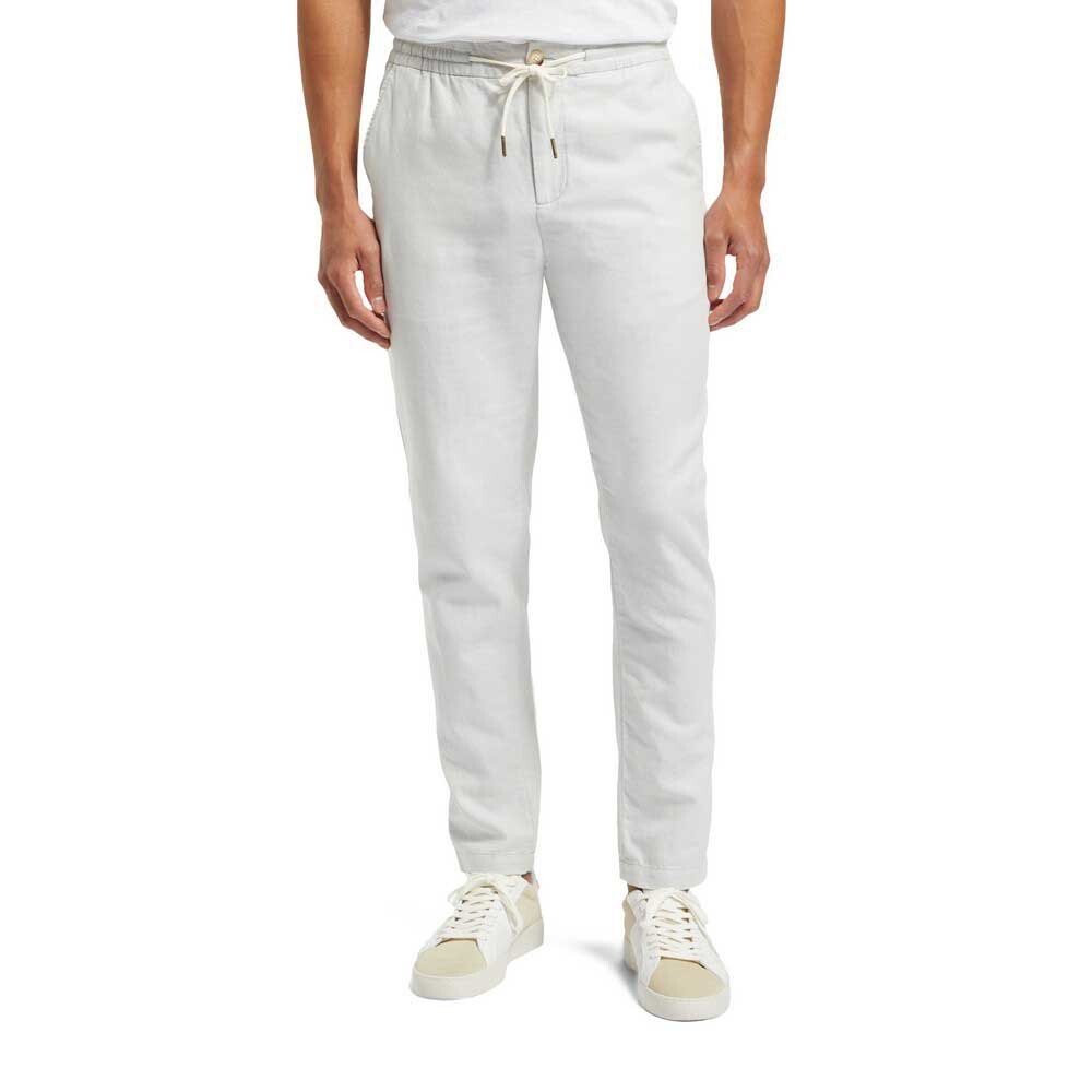 

Брюки Scotch & Soda Warren Straight Fit Sweat, серый