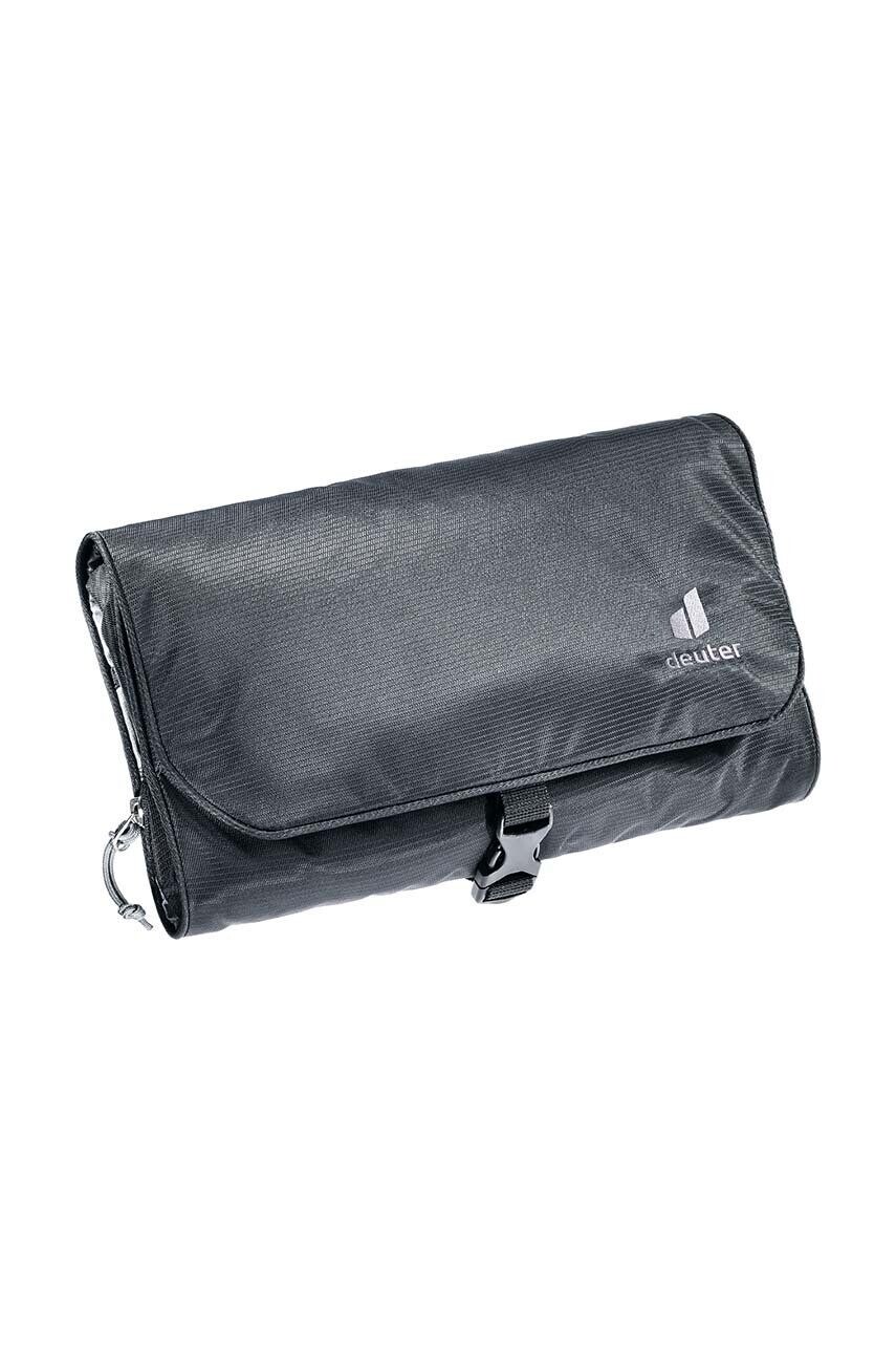 

Косметическая косметичка Deuter Wash Bag II, черный