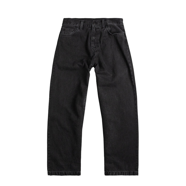 

Брюки landon pant Carhartt Wip, черный