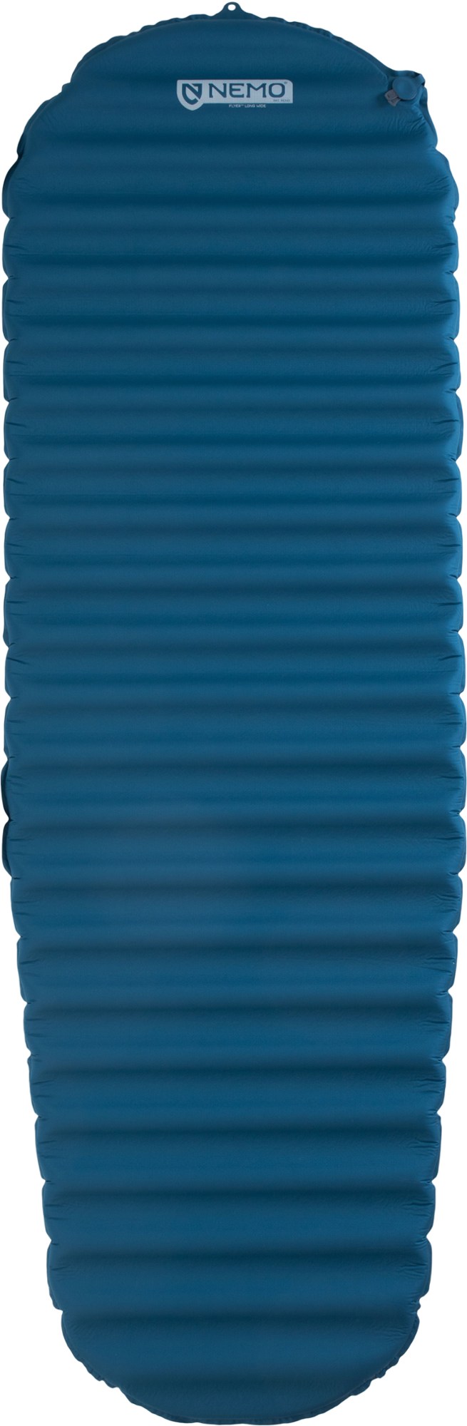 Флаер Самонадувающийся спальный коврик NEMO, синий