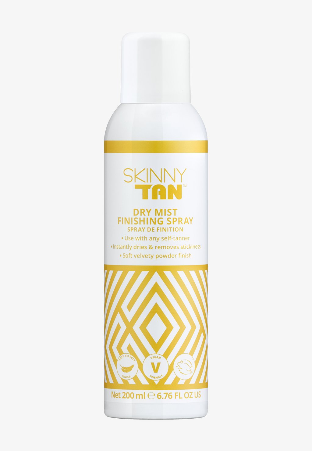 Автозагар Dry Mist Finishing Spray Skinny Tan