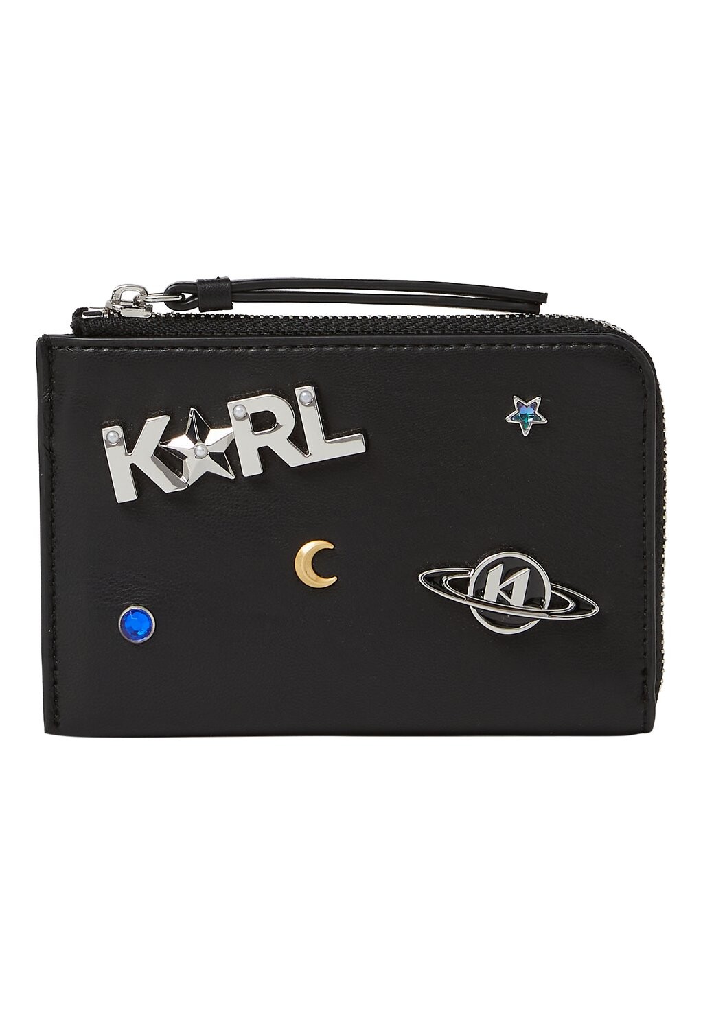 

Кошелек KARL LAGERFELD, черный
