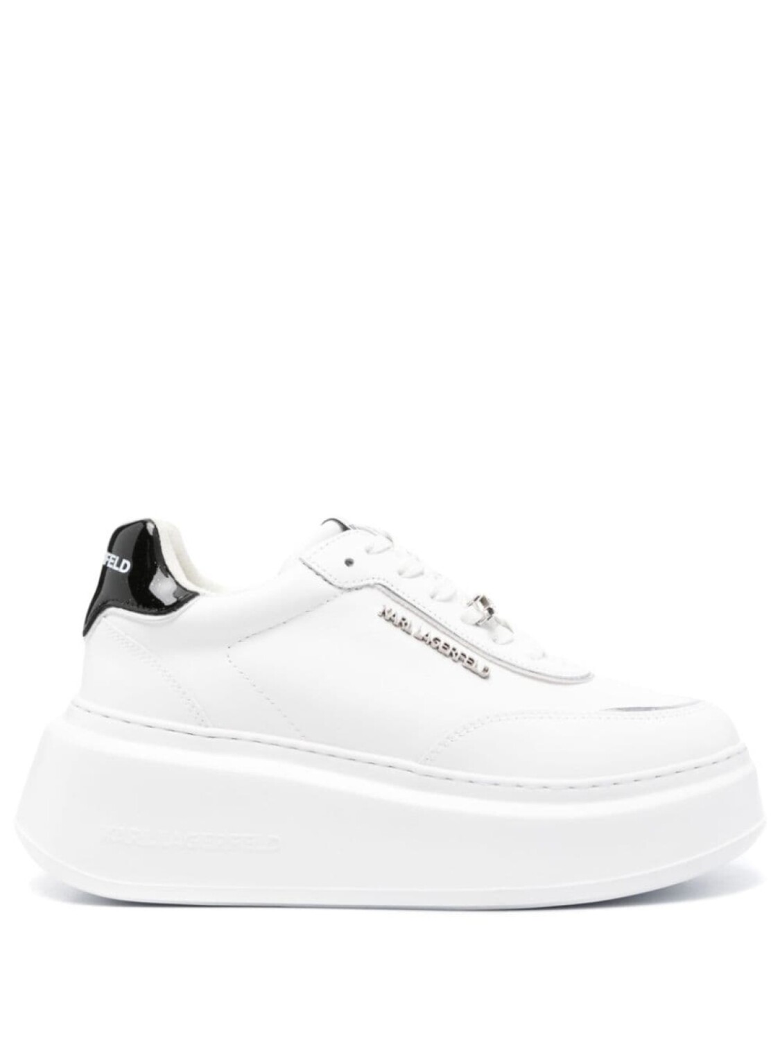 

Karl Lagerfeld кроссовки Anakapri Brouch, белый