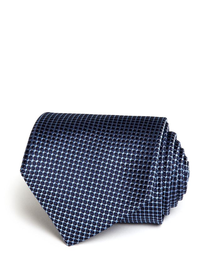 Классический галстук Micro Harlequin — 100 % эксклюзив The Men's Store at Bloomingdale's