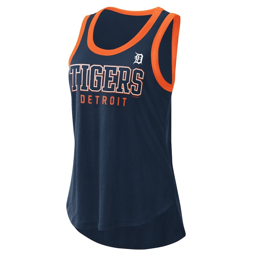 

Топ G-III 4Her by Carl Banks Detroit Tigers, нави