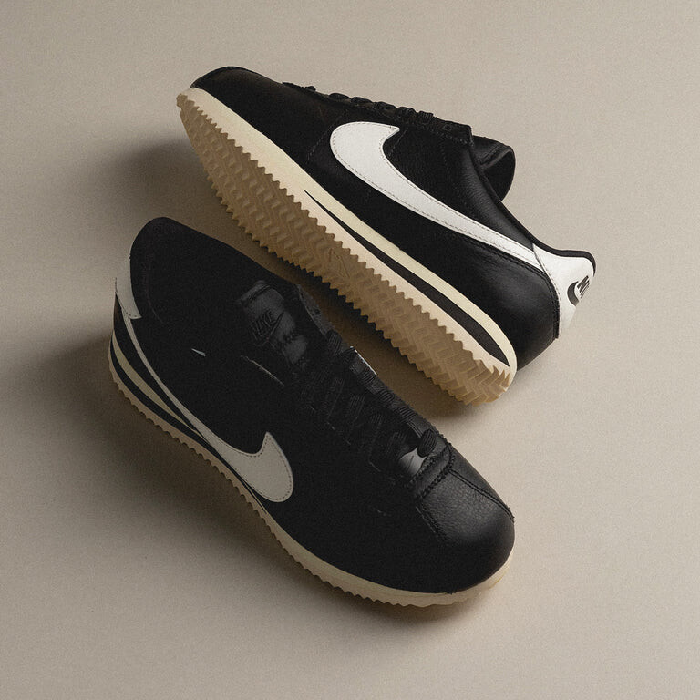 

Кроссовки Wmns Cortez 23 Premium Nike, черный