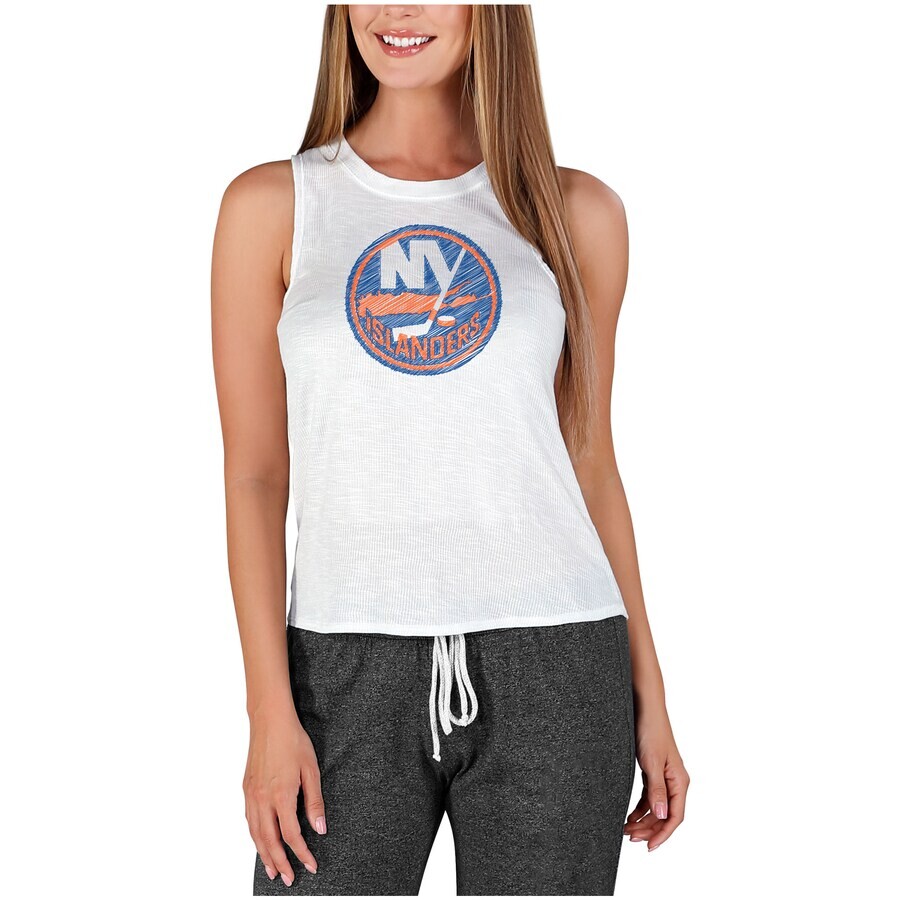 

Топ Concepts Sport New York Islanders, белый