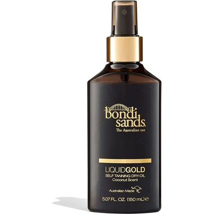 Сухое масло для автозагара Liquid Gold 150 мл/5,07 унций, Bondi Sands