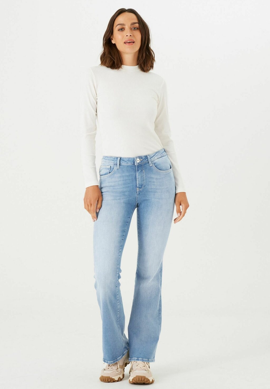 

Джинсы Bootcut CELIA Garcia, синий