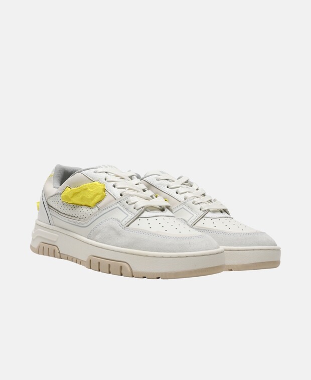 

Кроссовки MSGM, экрю