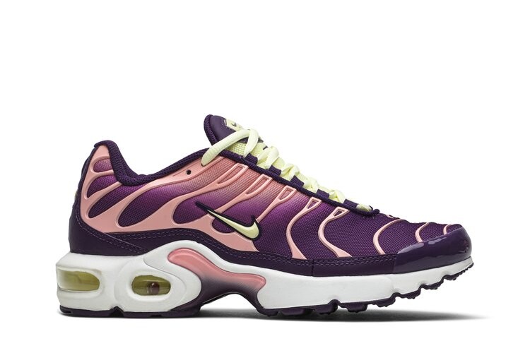 

Кроссовки Nike Air Max Plus TN Tuned GS 'Lucky Charms', фиолетовый