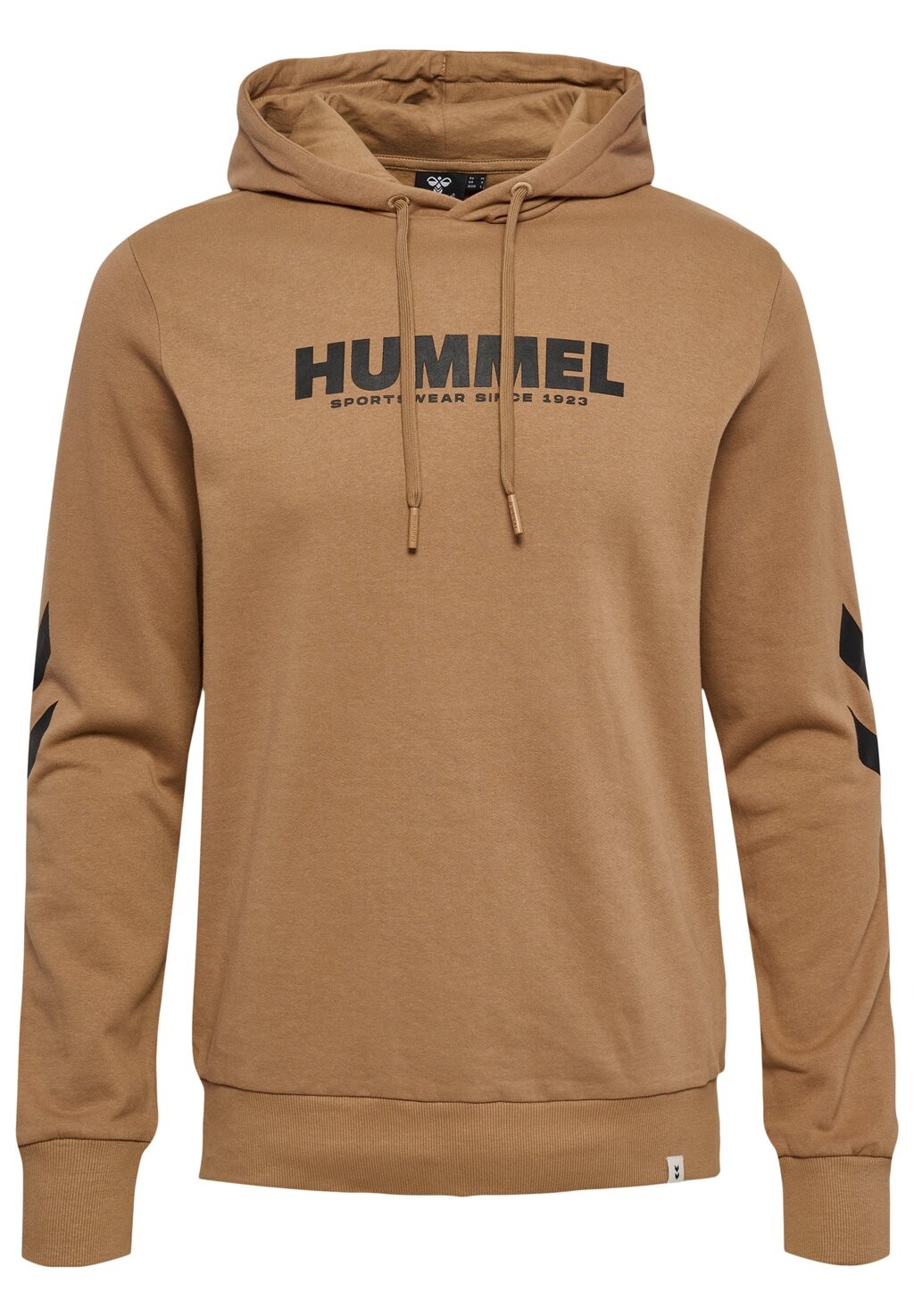 

Толстовка с капюшоном Hummel, светло-коричневый