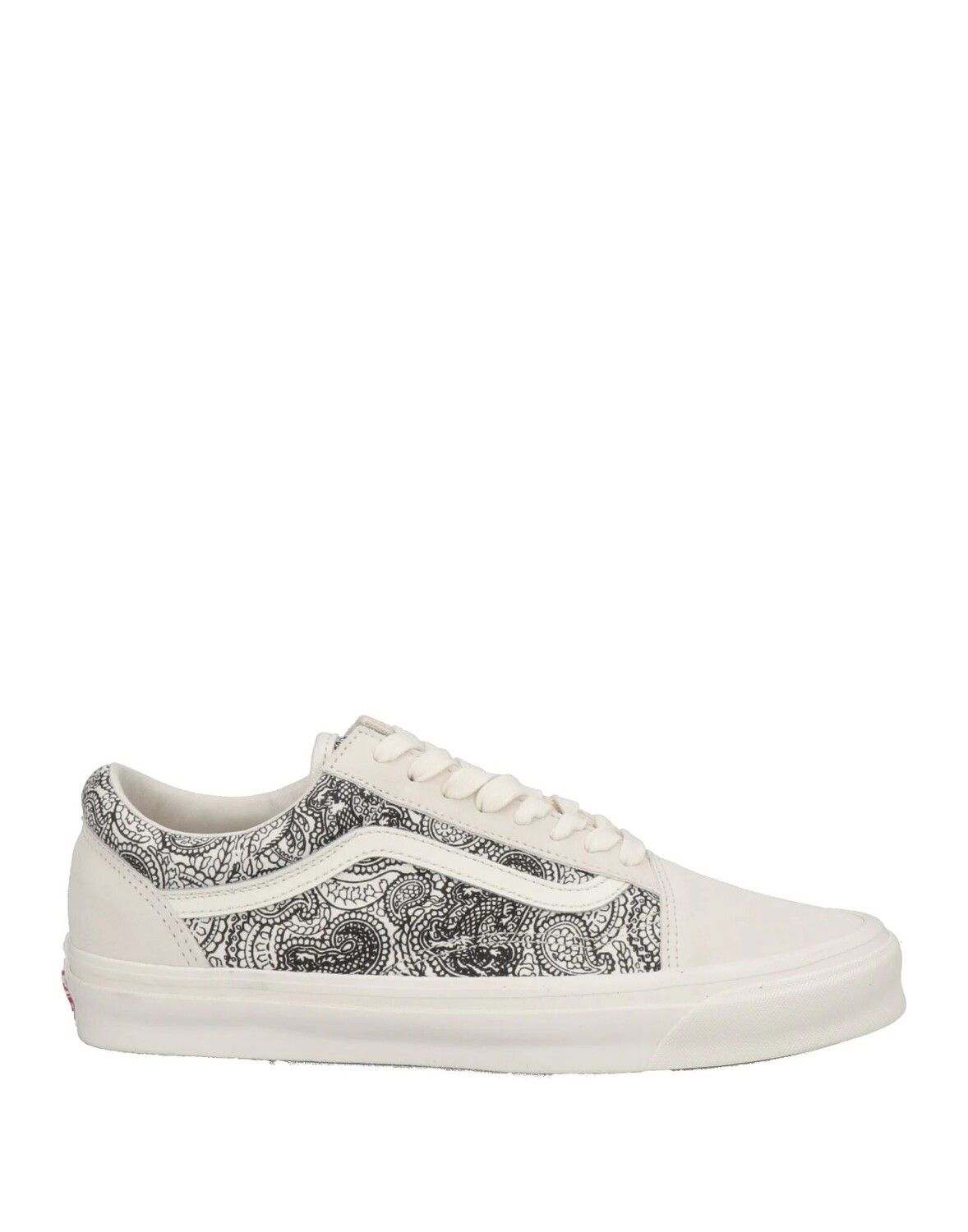 

Кеды Vans, слоновая кость