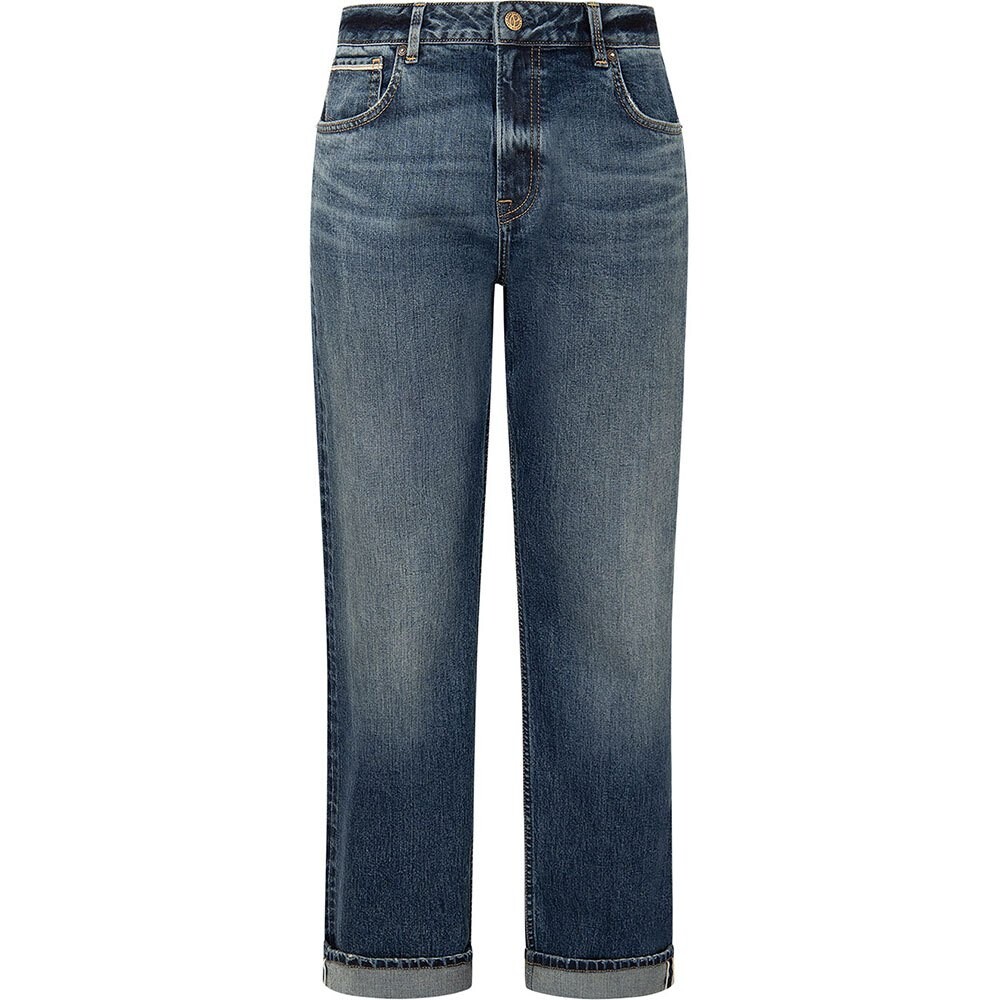 

Джинсы Pepe Robyn Selvedge Dk, синий