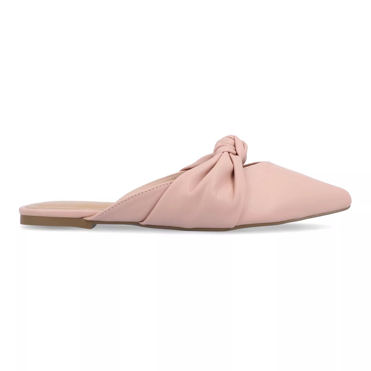 

Женские сандалии на плоской подошве Journee Collection Tru Comfort Foam Salinn Journee Collection, белый