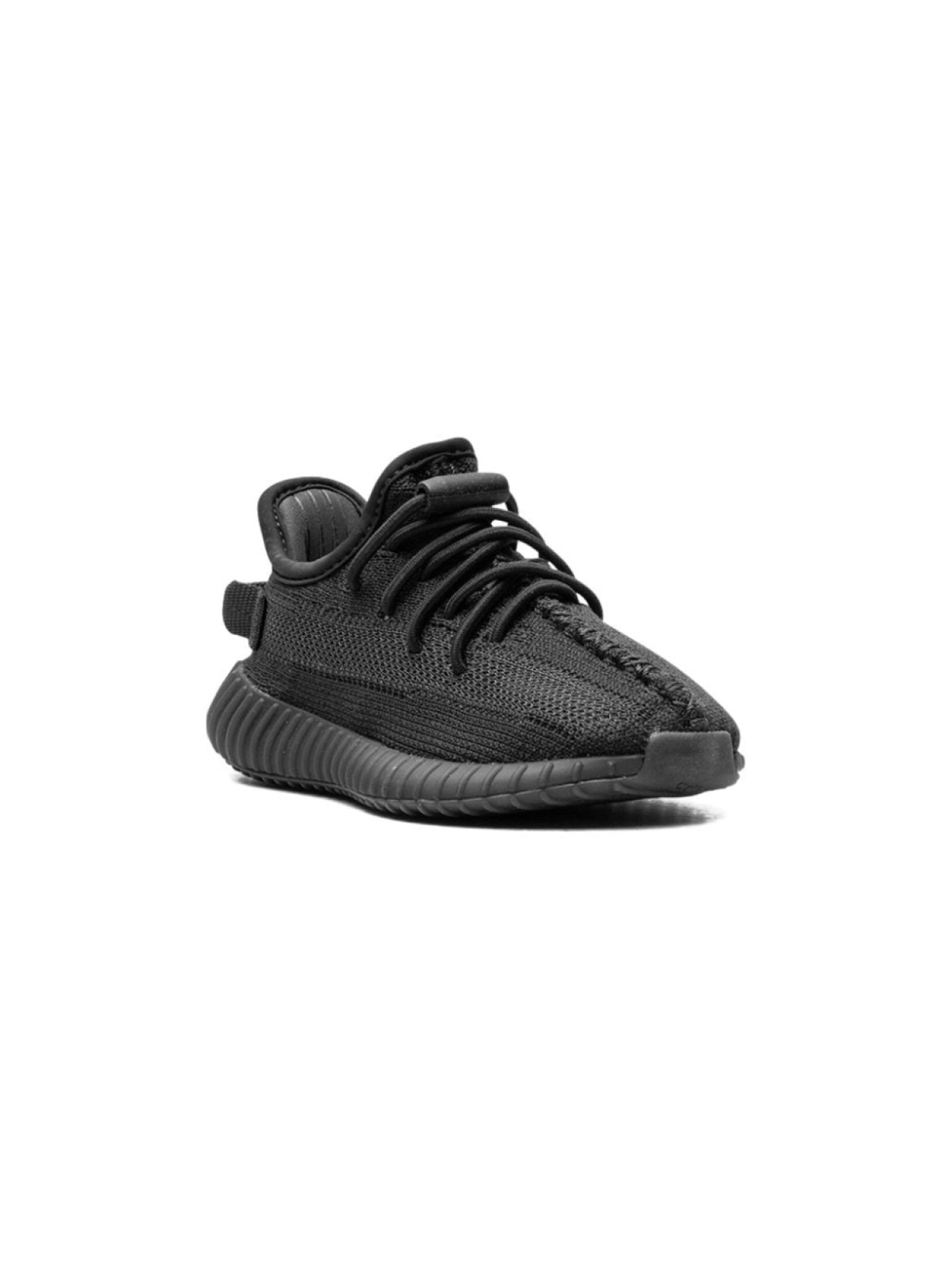 

Кроссовки Adidas Yeezy Kids Boost 350 V2 "Onyx", черный