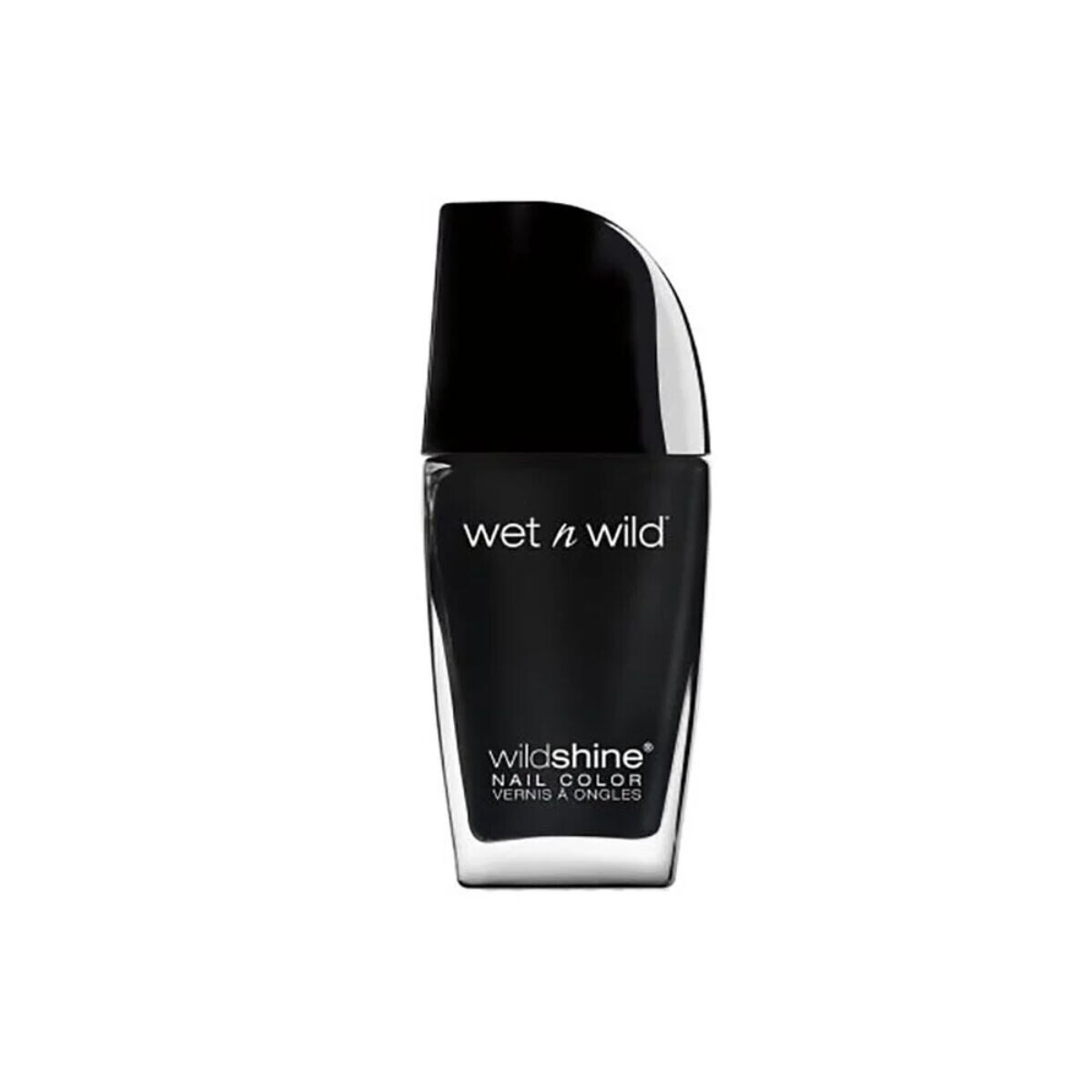 

Классический черный кремовый лак для ногтей Wet N Wild, 12,3 мл