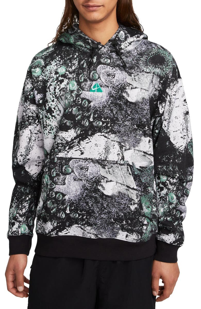

Пуловер с капюшоном ACG Therma-FIT Tuff Fleece NIKE