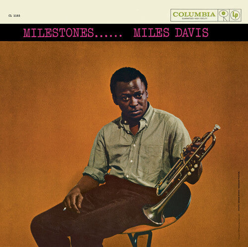 

Виниловая пластинка Davis, Miles: Milestones