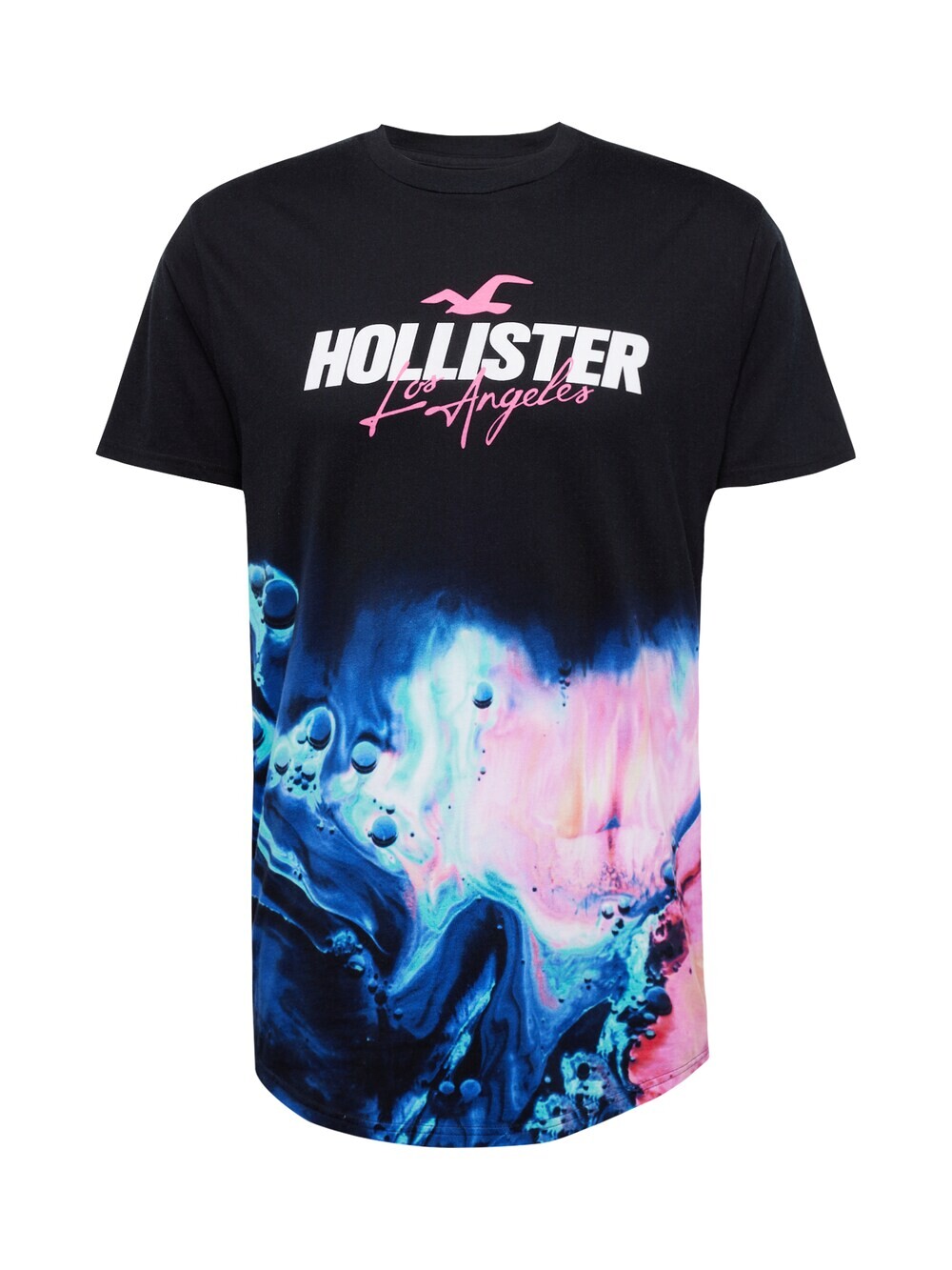 

Футболка Hollister, черный