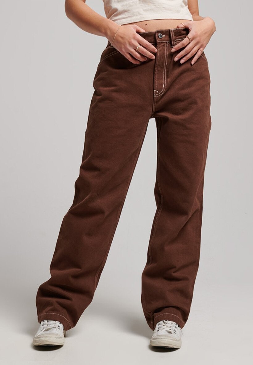 

Джинсы клеш Superdry
