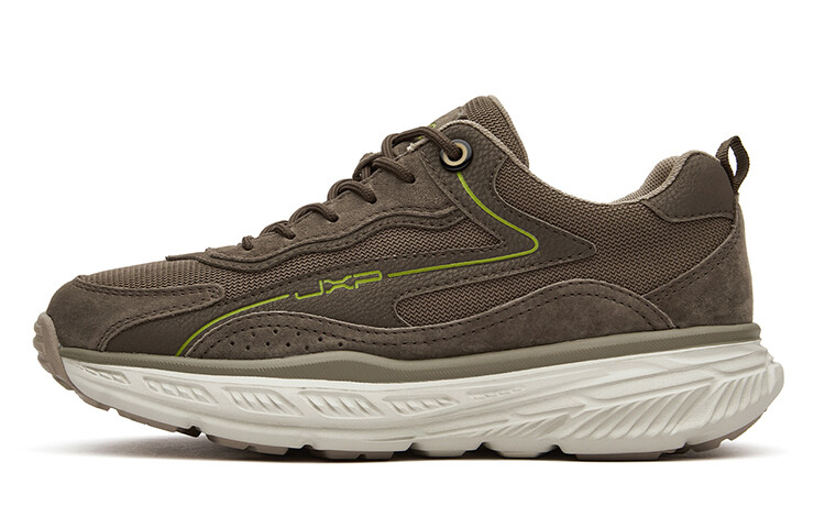 

Кроссовки Jeep Lifestyle Shoes Men Low-top, черный