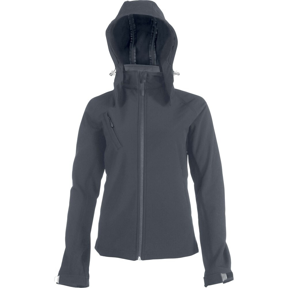 

Куртка Kariban Softshell Amovible, серый