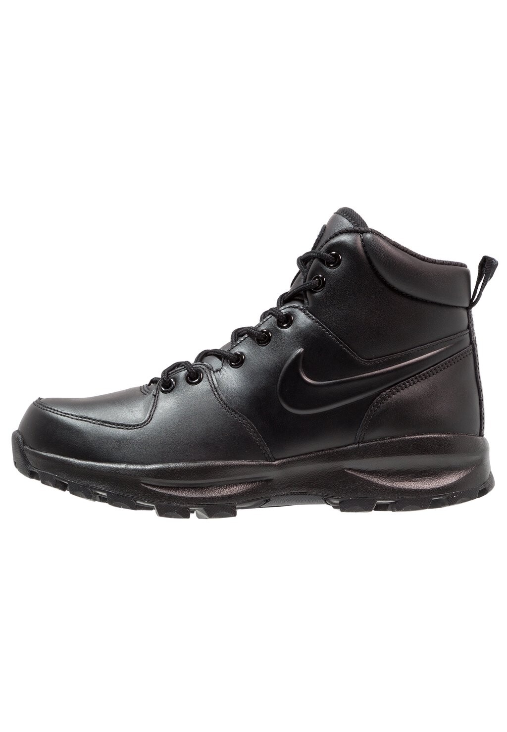 

Высокие кроссовки Nike Manoa, черный