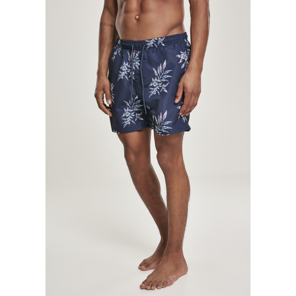 

Шорты Urban Classics Basic Swim, синий