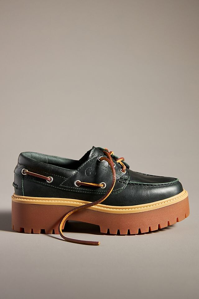 

Квартиры Timberland Stone Street, темно-зеленый