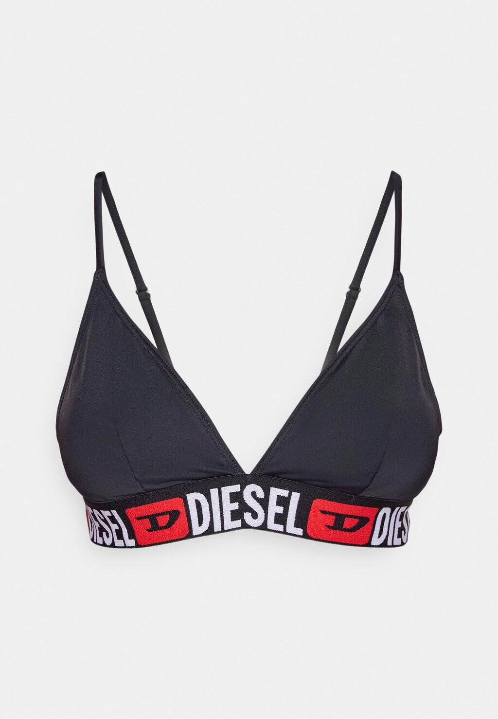 

Верх бикини BRA Diesel, черный