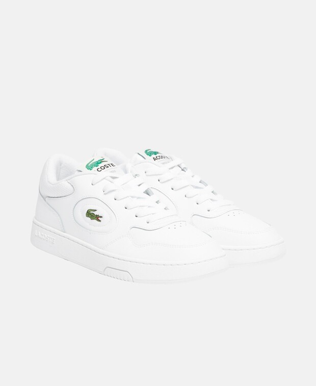 

Кроссовки Lacoste, цвет Wool White