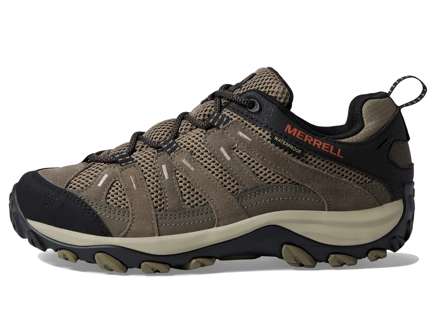 

Треккинговые ботинки Merrell Alverstone 2 Wp, хаки