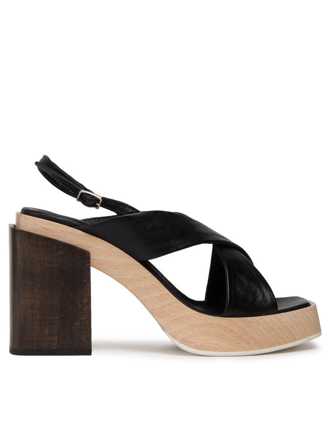 

Сандалии AGL Surin Sandal, черный