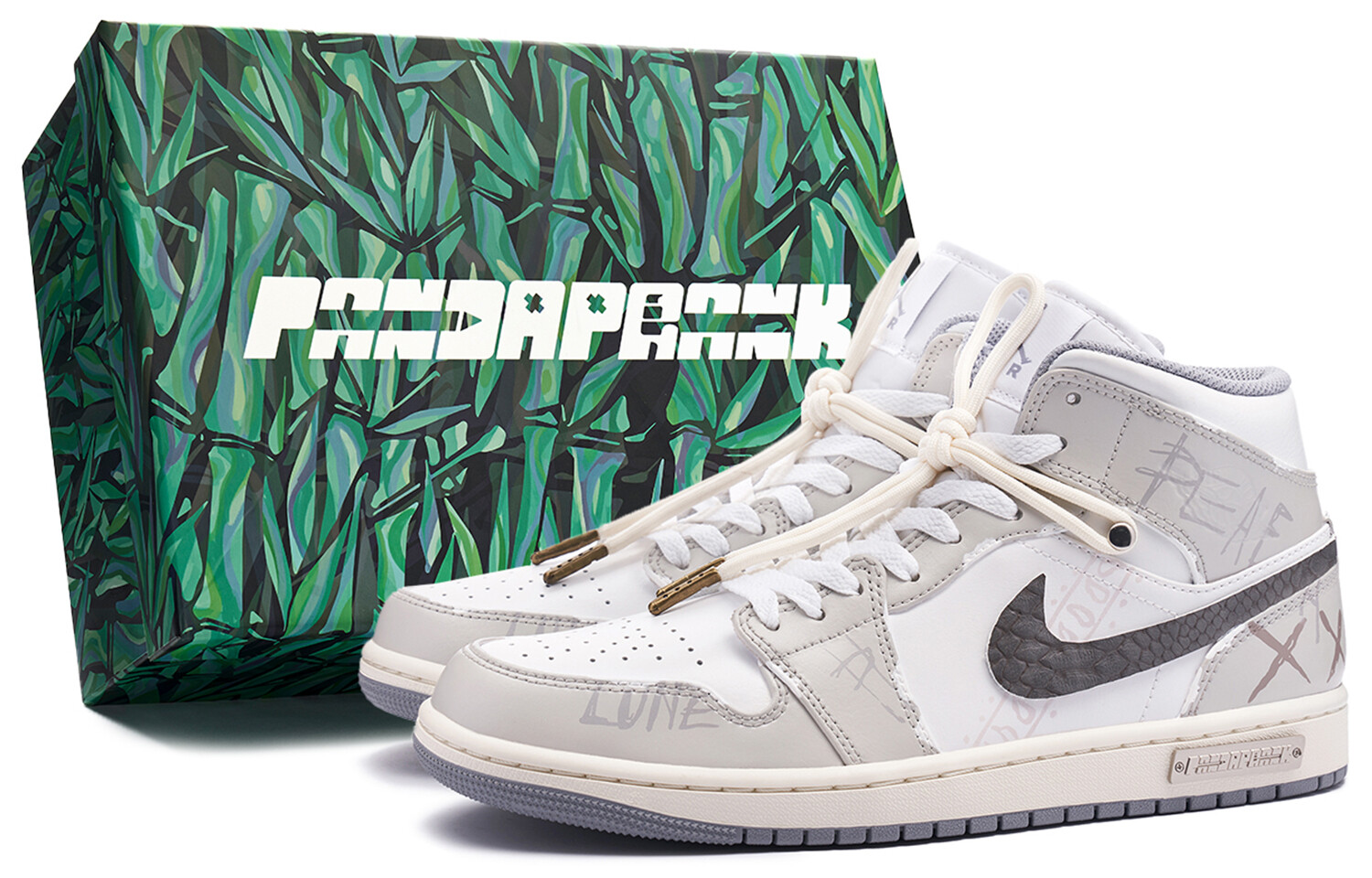 

Мужские баскетбольные кроссовки Jordan Air Jordan 1 Vintage