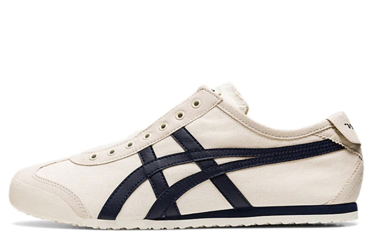

Кроссовки Onitsuka Tiger MEXICO 66 Lifestyle Shoes Unisex Low-top Beige/Pink, розовый