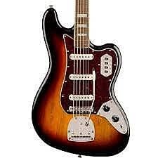 

Басс гитара Squier Squire CV Bass VI - 3ts