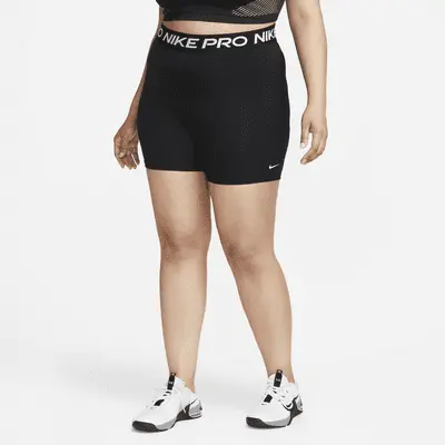 

Шорты Nike Pro 365, черный/белый