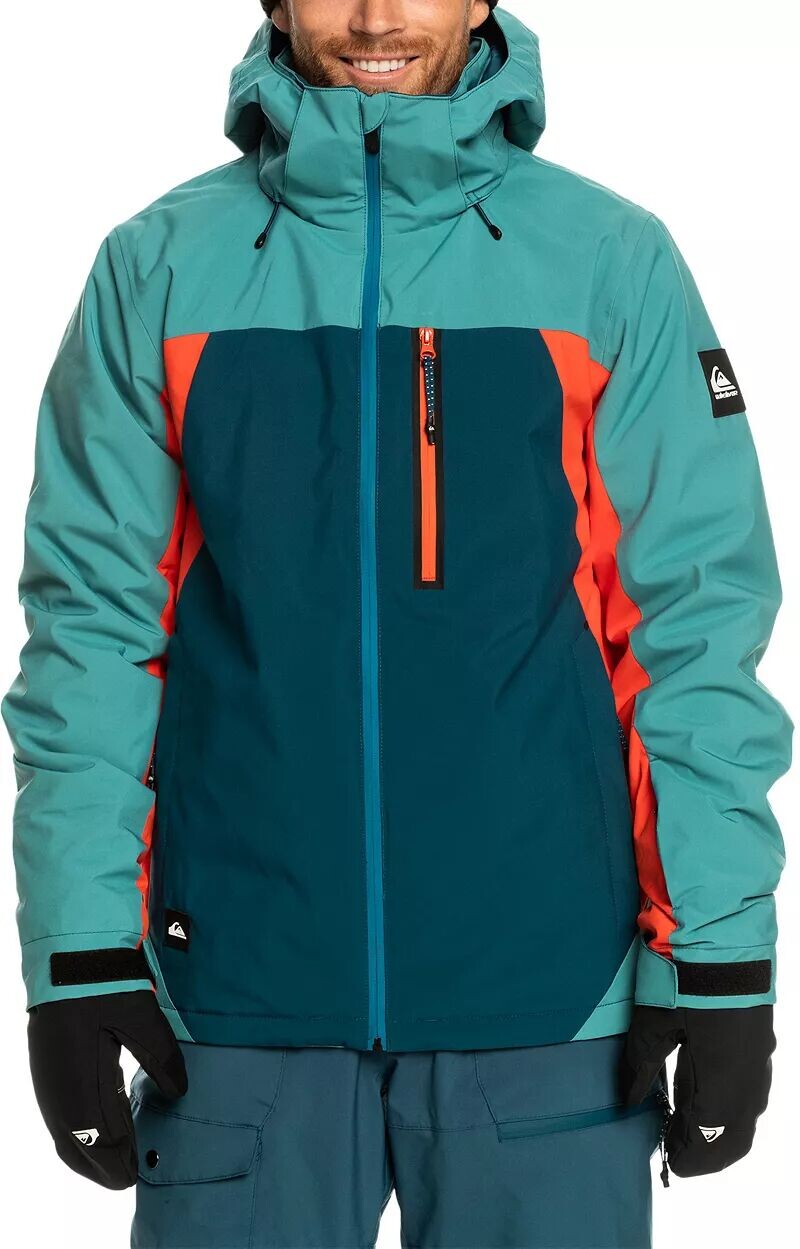 

Мужская зимняя куртка Quiksilver Mission Plus