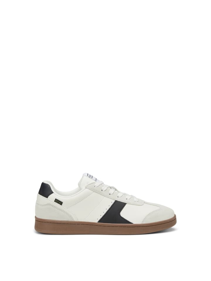 

Низкие кроссовки Marc O'Polo, цвет white/black